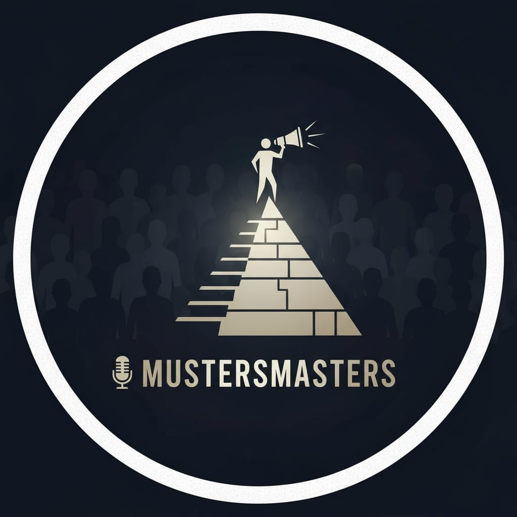 MustersMasters Logo