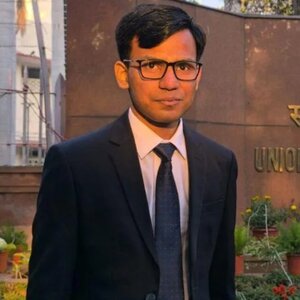 Manu Garg, IAS